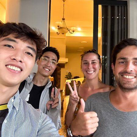 A Little Saigon Hotel - Bui Vien Walking Street Ho Chi Minh-staden Exteriör bild