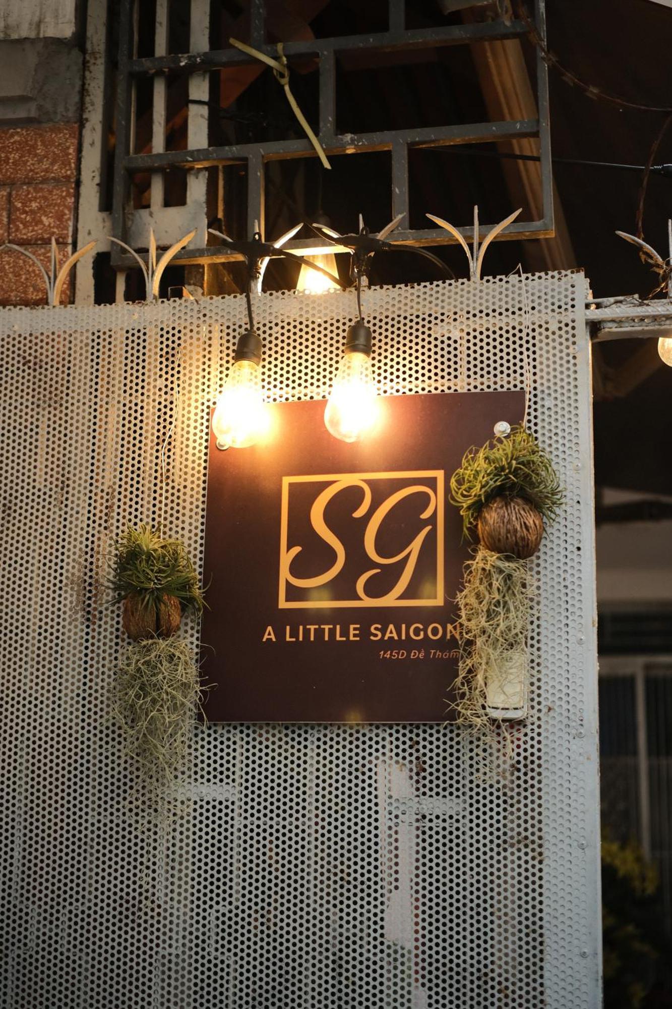 A Little Saigon Hotel - Bui Vien Walking Street Ho Chi Minh-staden Exteriör bild
