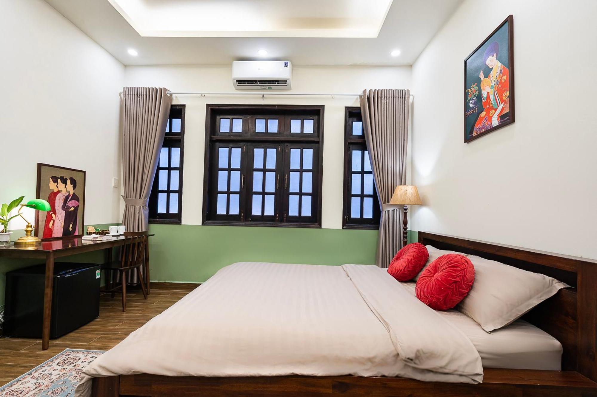 A Little Saigon Hotel - Bui Vien Walking Street Ho Chi Minh-staden Exteriör bild