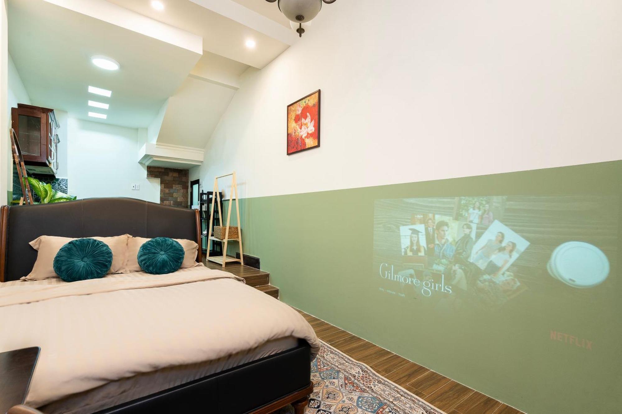 A Little Saigon Hotel - Bui Vien Walking Street Ho Chi Minh-staden Exteriör bild