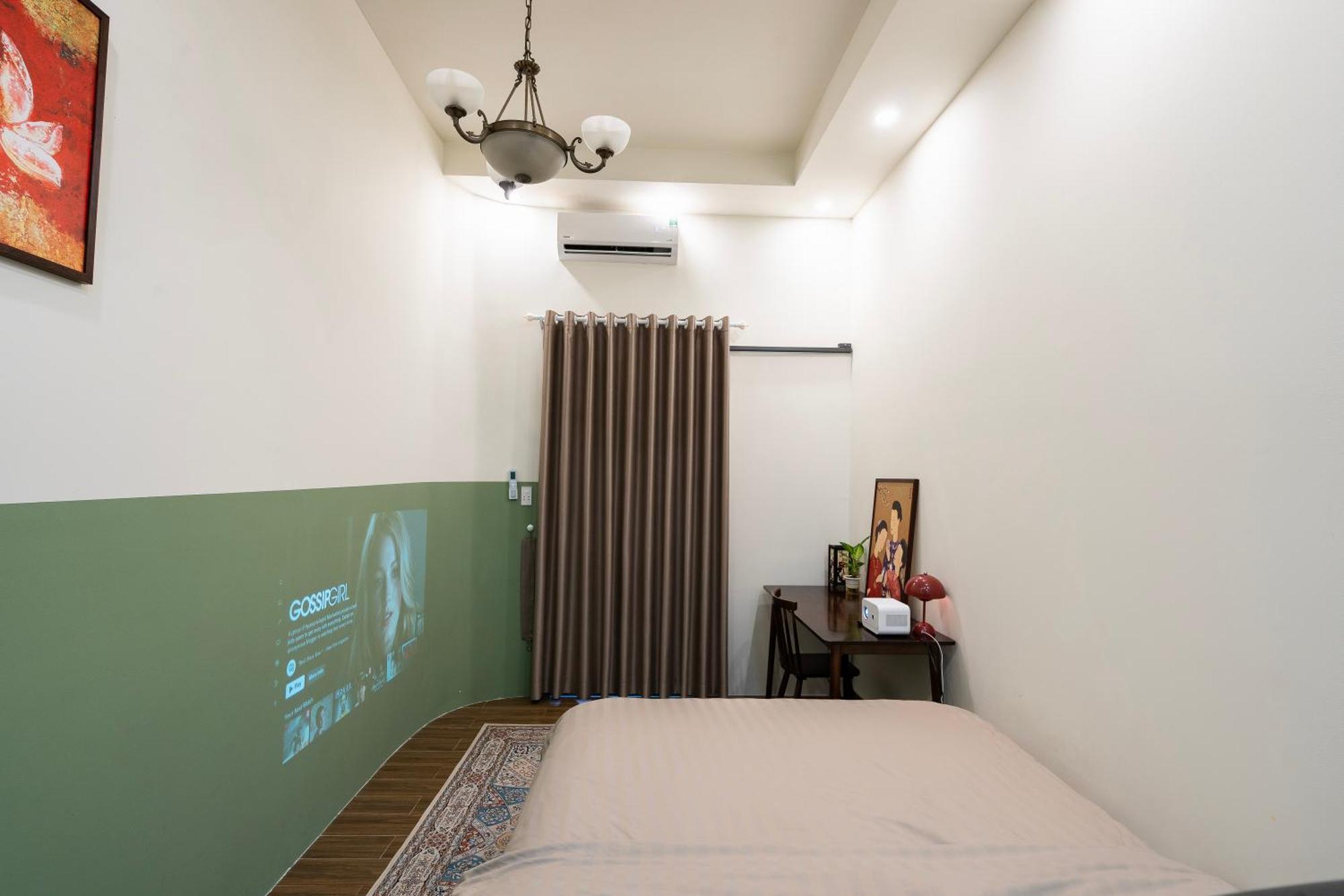 A Little Saigon Hotel - Bui Vien Walking Street Ho Chi Minh-staden Exteriör bild