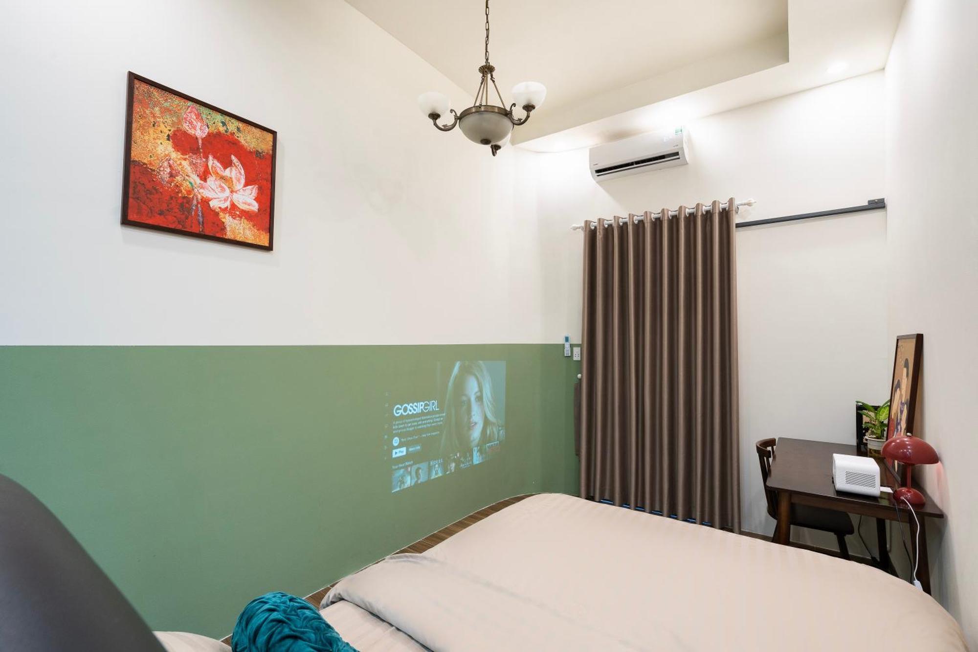 A Little Saigon Hotel - Bui Vien Walking Street Ho Chi Minh-staden Exteriör bild